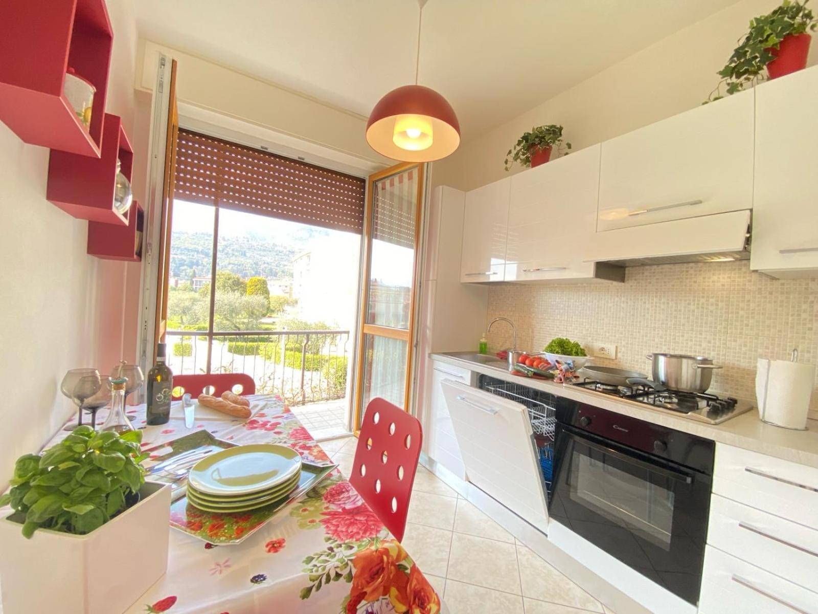 Casa Matilde Apartment Toscolano Maderno Ngoại thất bức ảnh